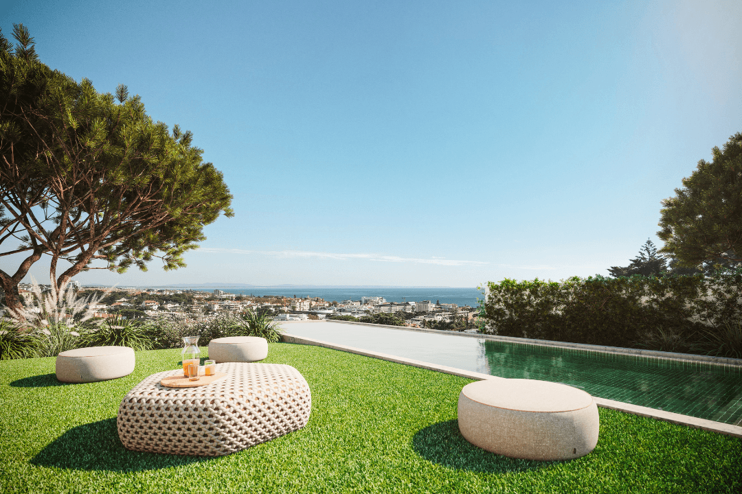 7 Suites | Ocean Views | Prime Location | Rooftop Terrace | Private Pool & Garden | Cinema & Gym