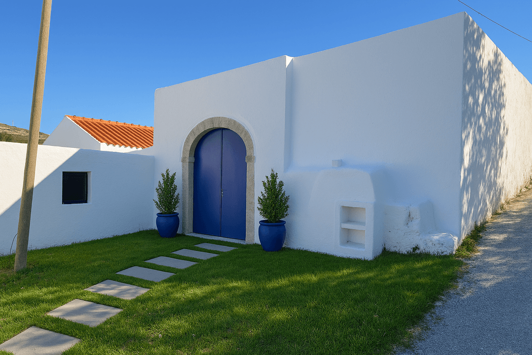 Villa rústica ( casa principal + 2 casas ) no Algarve a 15 minutos de carro da praia de Vale do Lobo/ Quinta do lago