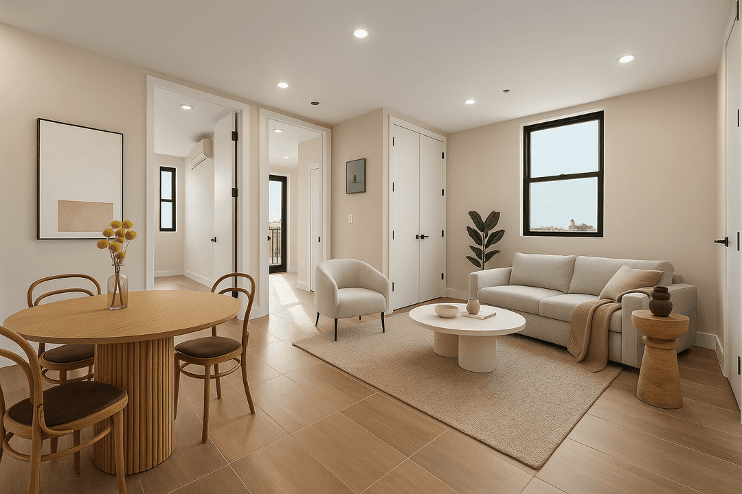 Modern Rentals in the Heart of Prospect Lefferts Gardens