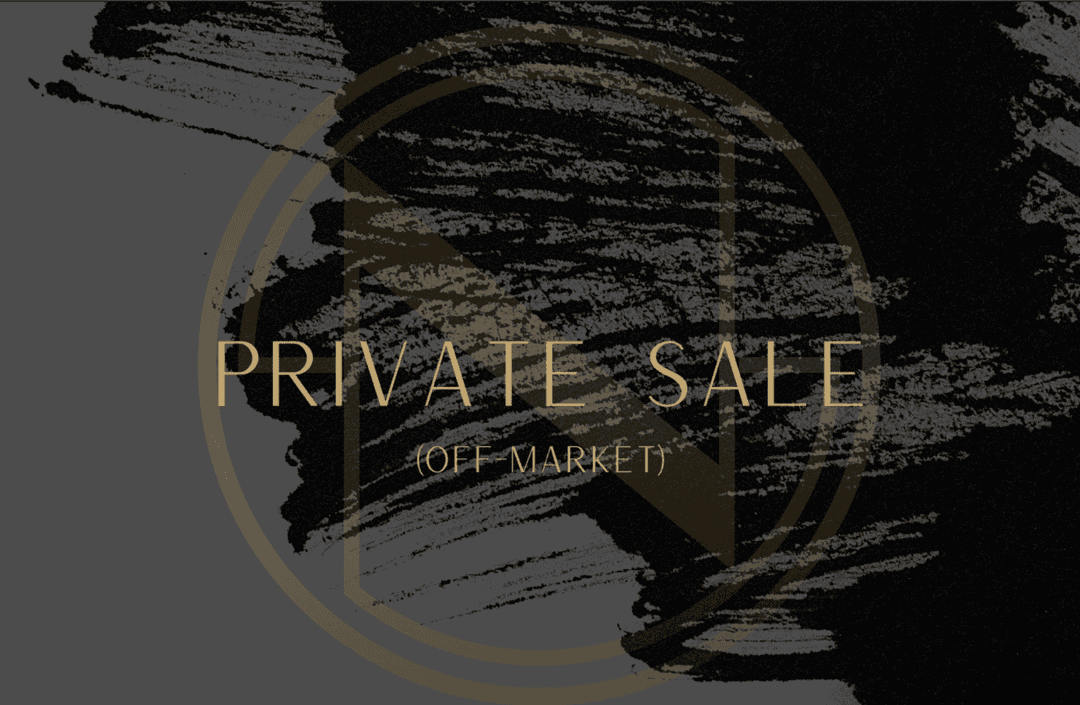 Prestigious Historic Residence – Off-Market Sale