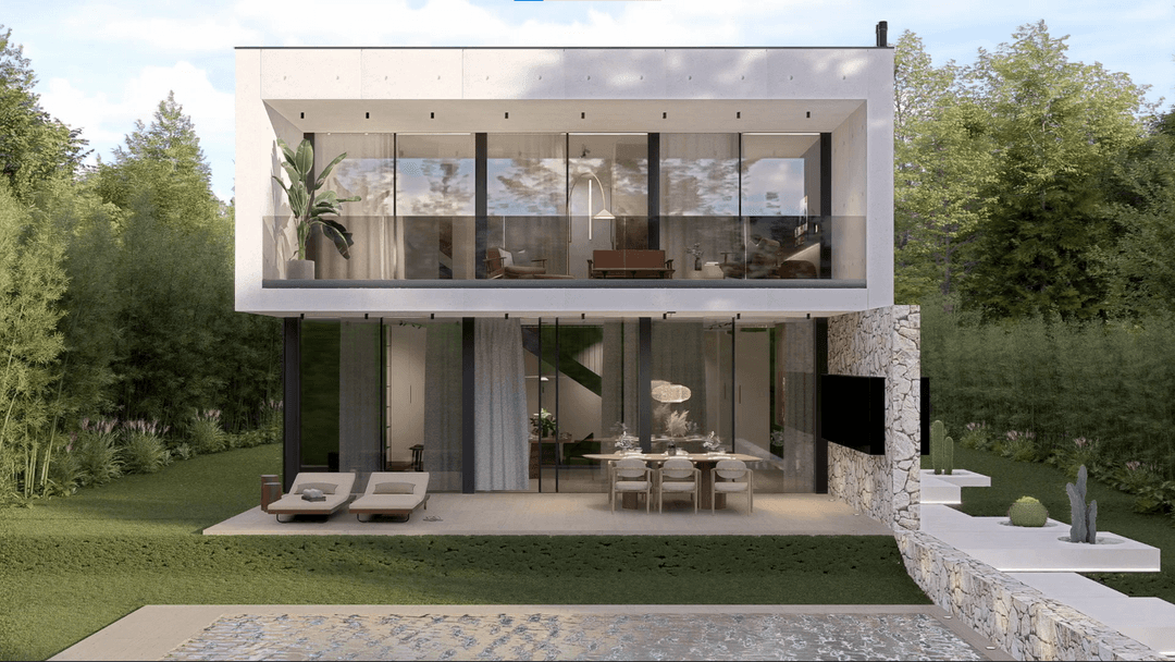 Newly built house Only 30 Minutes from Barcelona