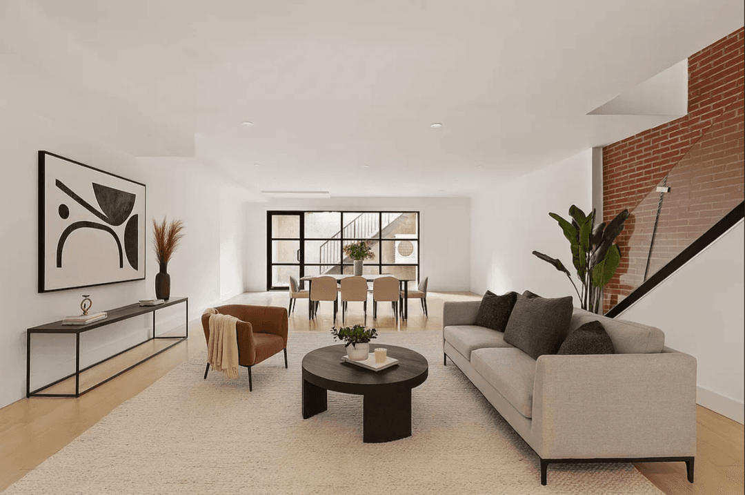 Williamsburg Garden Residence — Nearly 1,900 SqFt, 3 Beds, $1.9M