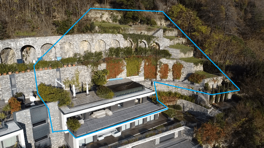 OFF-MARKET MOLTRASIO LAKE COMO